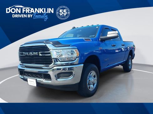 Used 2021 RAM 2500 Tradesman w/ Towing Technology Group AWD/4WD image 1