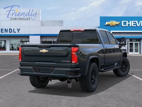 New 2026 Chevrolet Silverado 2500 ZR2 AWD/4WD image 4