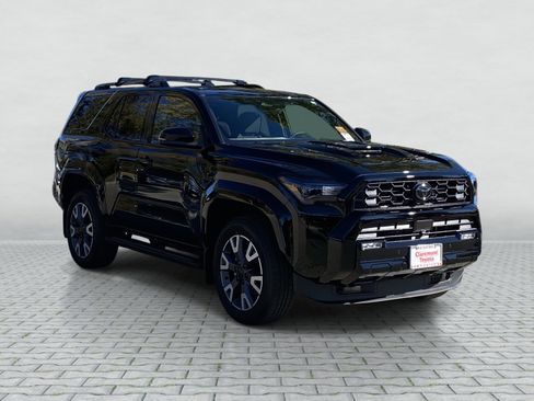New 2026 Toyota 4Runner TRD Sport image 4
