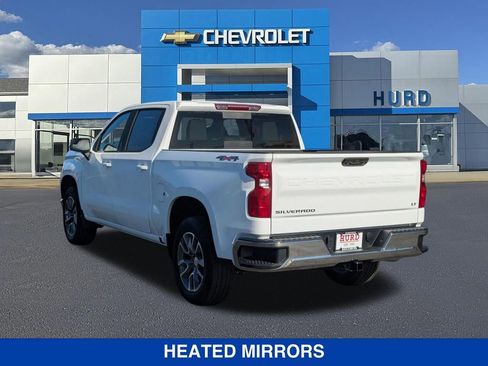 New 2026 Chevrolet Silverado 1500 LT w/ All Star Edition Plus AWD/4WD image 6