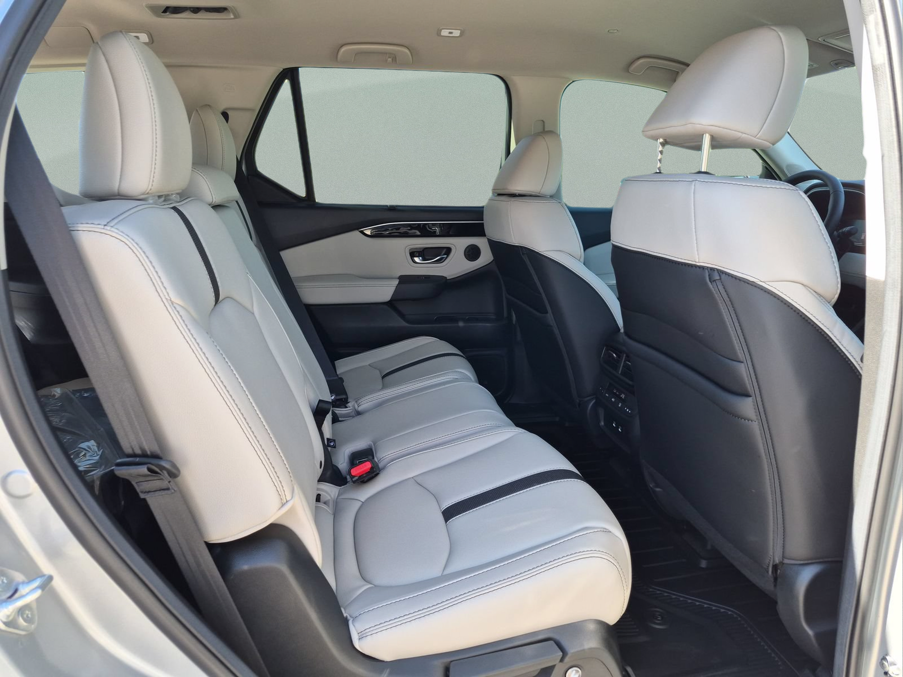 New 2026 Honda Pilot EX-L image 18