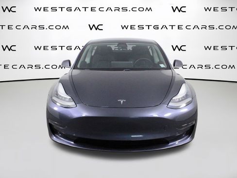 Used 2020 Tesla Model 3 Long Range image 4