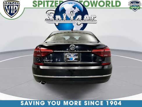 Used 2017 Volkswagen Passat 1.8T SE FWD image 9