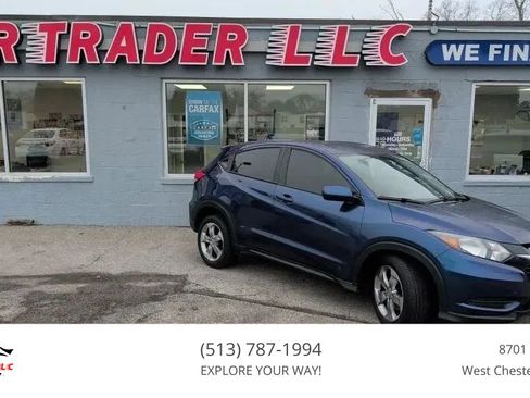 Used 2017 Honda HR-V LX image 1
