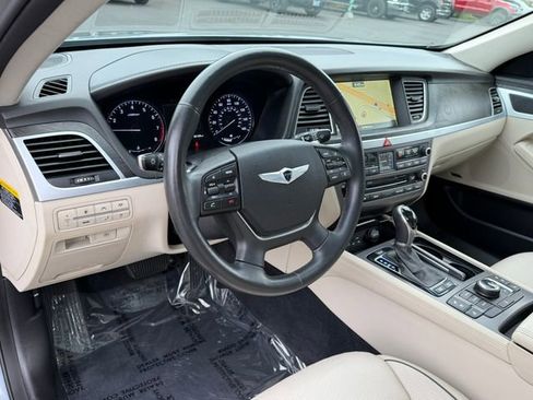 Used 2015 Hyundai Genesis 3.8 w/ Option Group 04 AWD/4WD image 11
