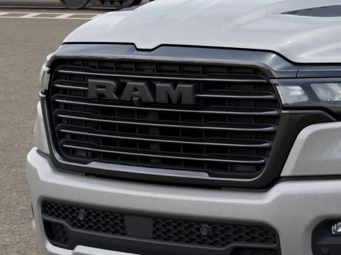 New 2026 RAM 1500 Laramie w/ Night Edition RWD image 7