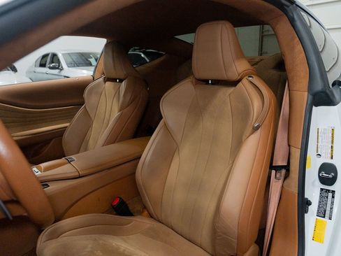 Used 2020 Lexus LC 500 Coupe w/ Performance Package RWD image 26