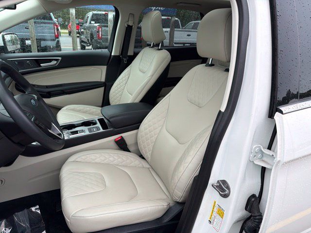 Used 2024 Ford Edge Titanium AWD/4WD image 9