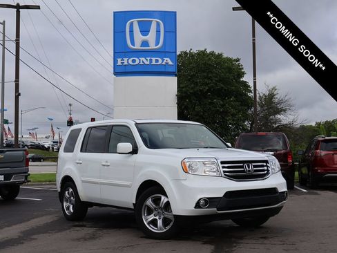 Used 2013 Honda Pilot EX-L image 1