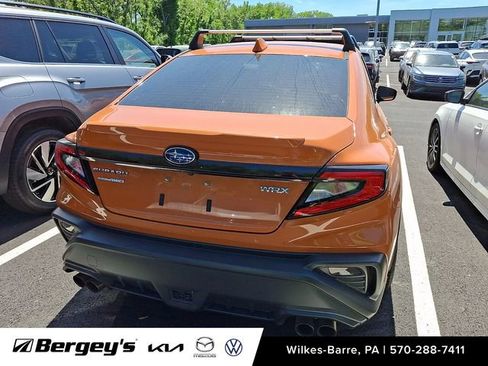 Used 2022 Subaru WRX Premium AWD/4WD image 6