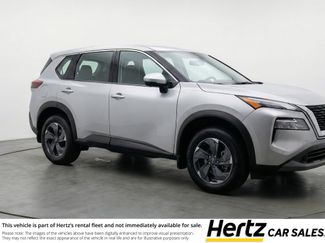 Used 2025 Nissan Rogue SV video 1