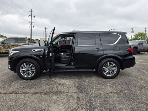 Used 2018 INFINITI QX80 2WD image 9