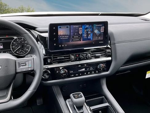New 2026 Nissan Pathfinder SV FWD image 6