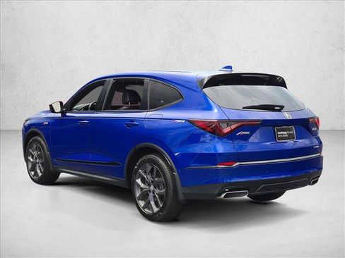 Certified 2024 Acura MDX A-Spec AWD/4WD image 8