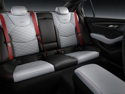 New 2026 Cadillac CT5 V Blackwing image 12