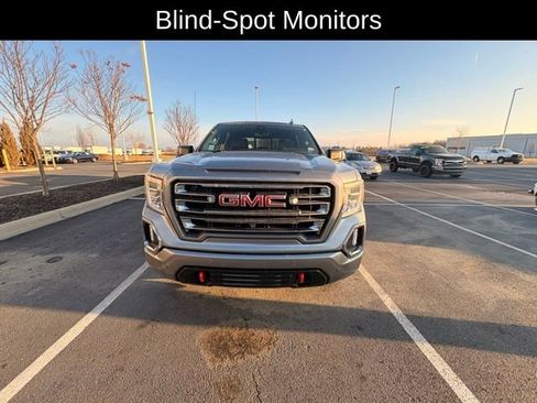 Used 2019 GMC Sierra 1500 AT4 w/ AT4 Premium Package image 2