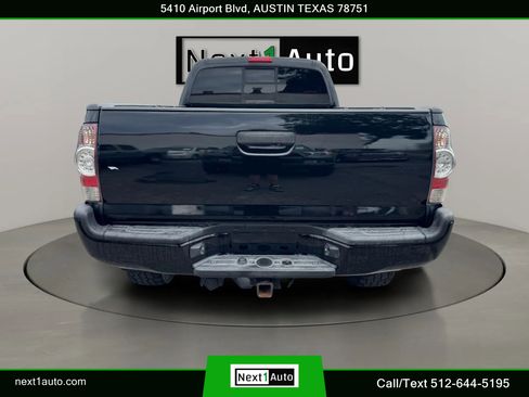 Used 2015 Toyota Tacoma 4x4 Double Cab w/ TRD Sport Package image 16