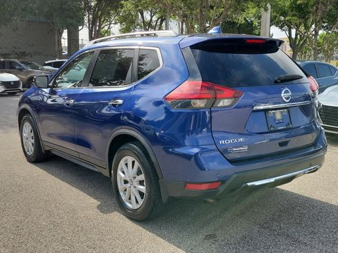 Used 2019 Nissan Rogue SV FWD image 7
