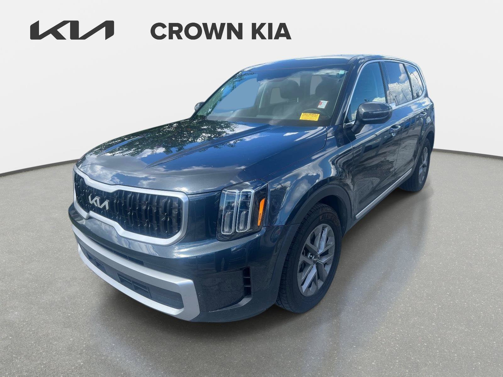 Certified 2023 Kia Telluride LX AWD/4WD image 1