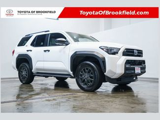 Used 2025 Toyota 4Runner SR5 AWD/4WD video 1