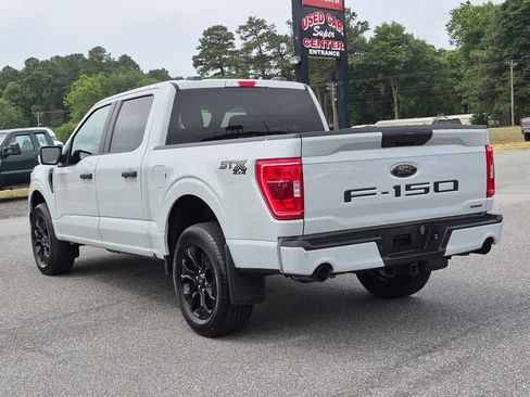 Used 2023 Ford F150 XL w/ STX Black Appearance Package AWD/4WD image 6