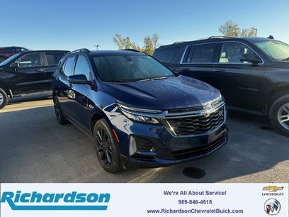 Certified 2022 Chevrolet Equinox RS w/ Infotainment Package