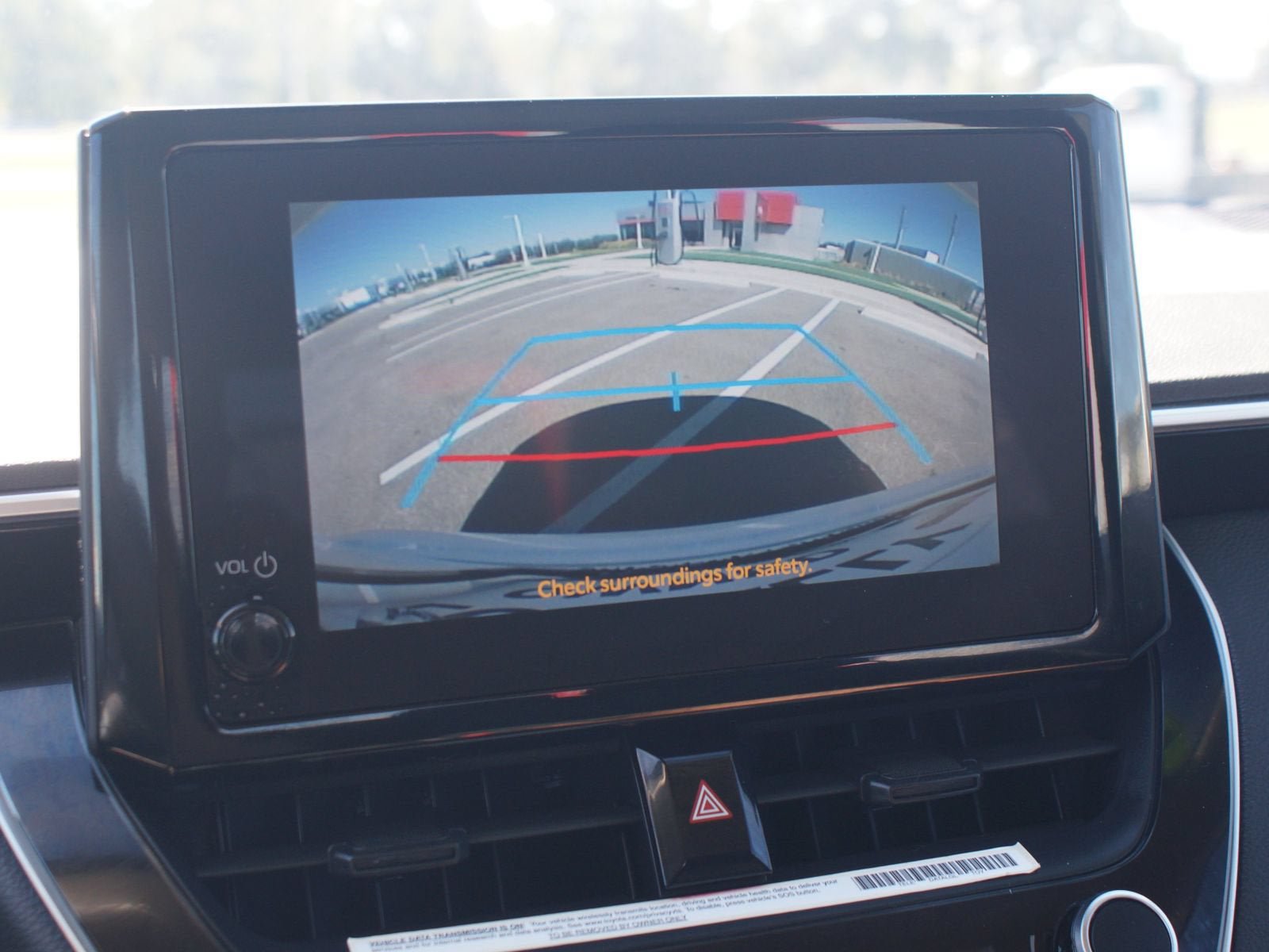 Used 2024 Toyota Corolla LE FWD image 7