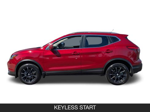 Used 2019 Nissan Rogue Sport SV w/ All-Weather Package image 5