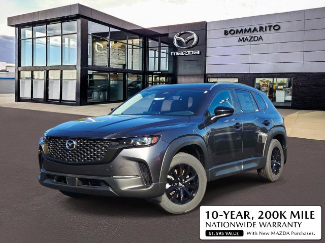 New 2026 MAZDA CX-50 AWD 2.5 S w/ Weather Package image 1