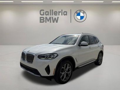 Certified 2024 BMW X3 sDrive30i w/ Premium Package