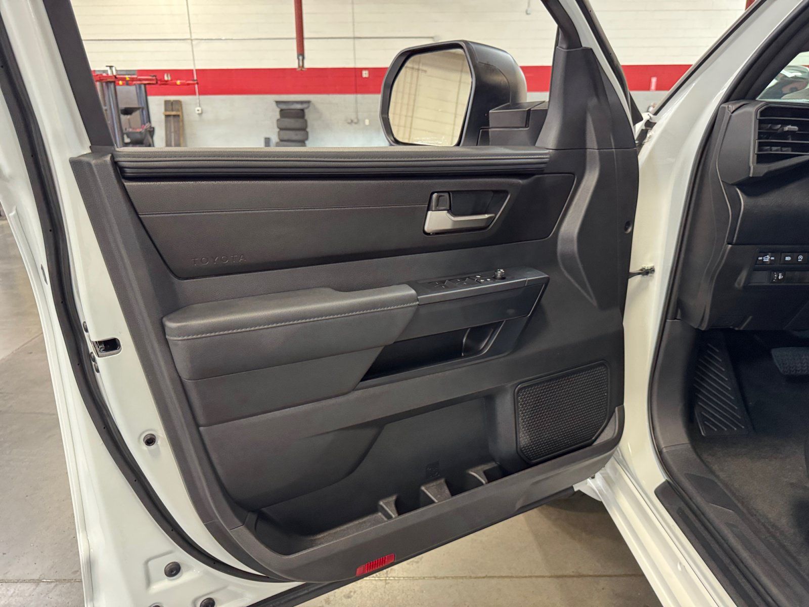 Certified 2026 Toyota Tundra SR5 w/ SX Package RWD image 13