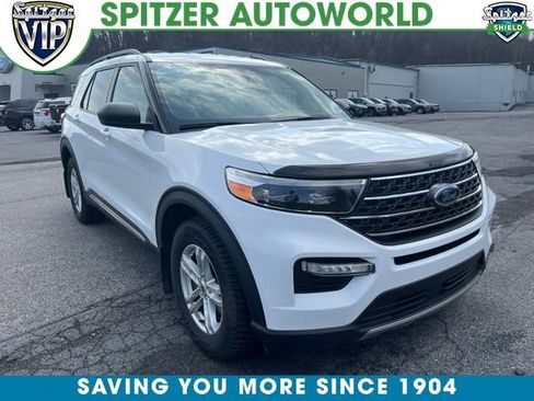 Used 2020 Ford Explorer XLT w/ Equipment Group 202A image 1