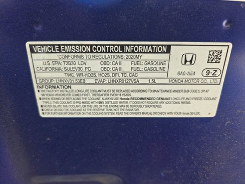 Used 2020 Honda Accord Sport image 14