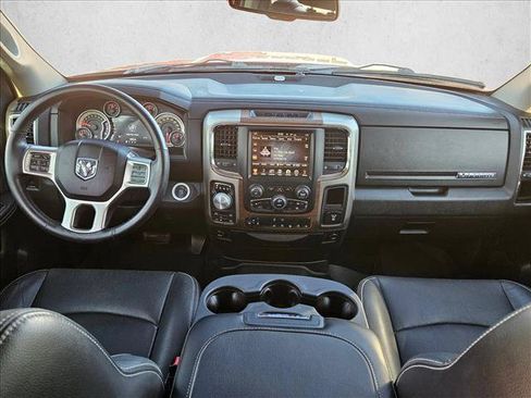 Used 2014 RAM 1500 Laramie w/ Convenience Group AWD/4WD image 17
