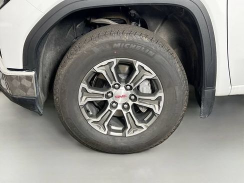 Used 2026 GMC Sierra 1500 SLT AWD/4WD image 28