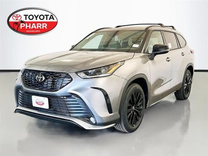 New 2026 Toyota Highlander XSE