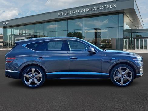 Certified 2023 Genesis GV80 3.5T w/ Prestige Package image 7