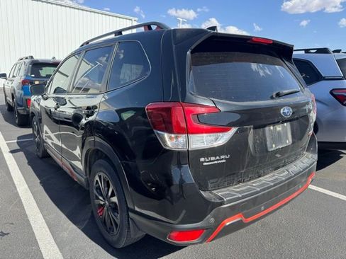 Used 2019 Subaru Forester Sport w/ Popular Package #2 AWD/4WD image 4