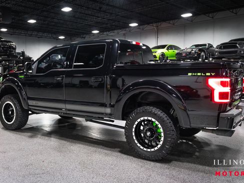 Used 2018 Ford F150 Lariat w/ Equipment Group 502A Luxury image 3