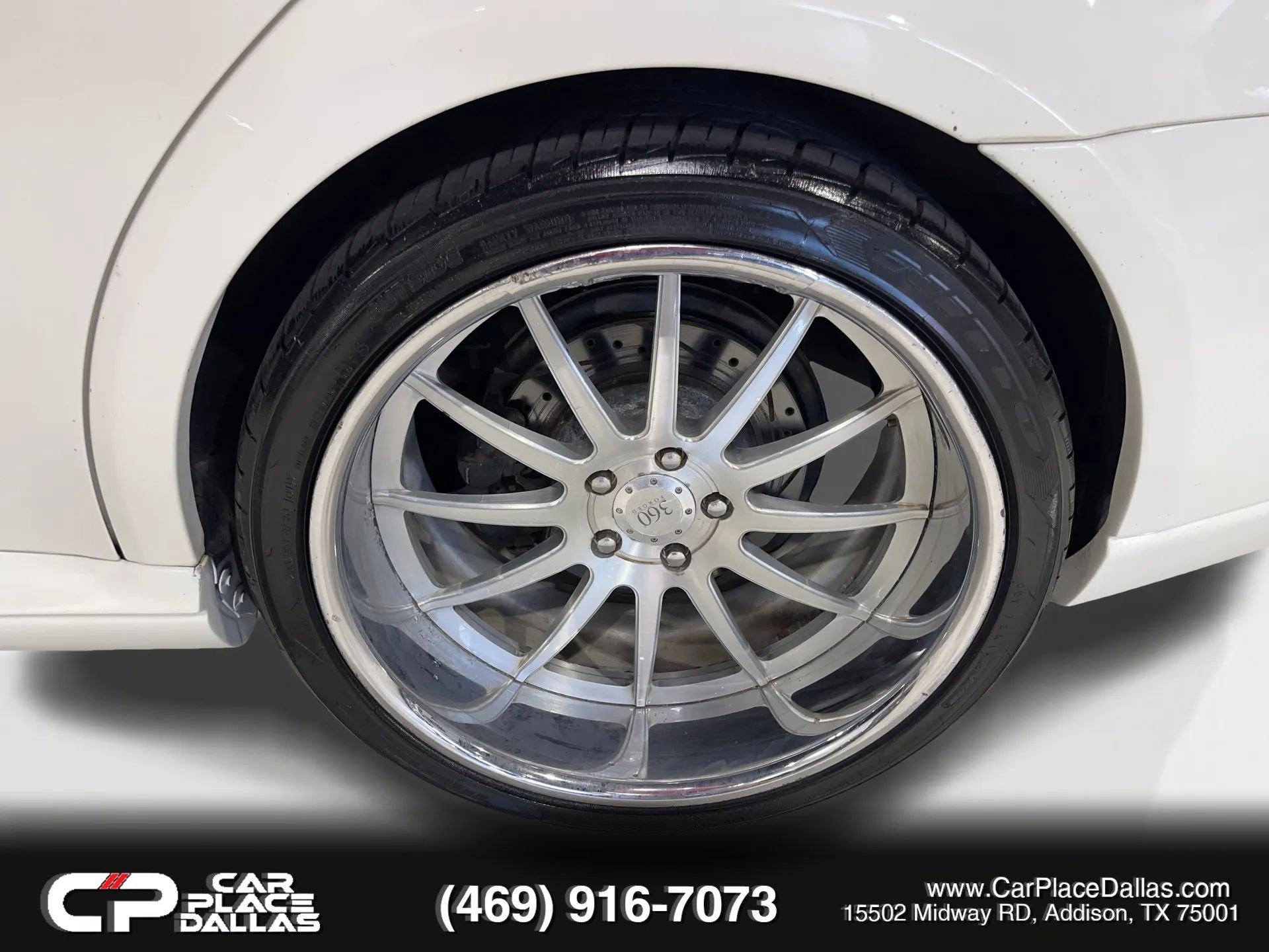 Used 2006 Mercedes-Benz CLS 500 w/ Entertainment Pkg image 42