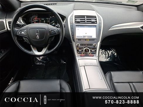 Used 2020 Lincoln MKZ AWD w/ Convenience Package image 11