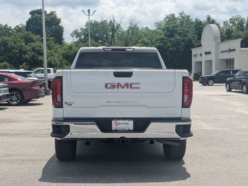 Used 2025 GMC Sierra 1500 SLT RWD image 4