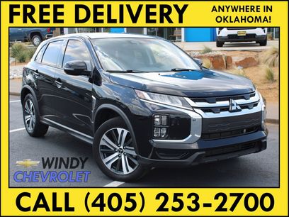 Used 2024 Mitsubishi Outlander Sport SE