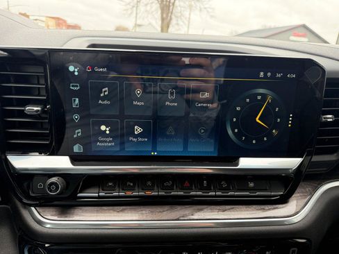 New 2026 Chevrolet Silverado 1500 LTZ image 12