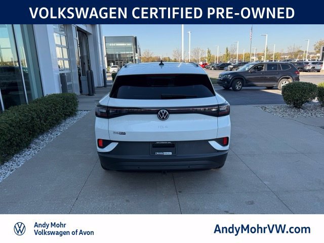 Used 2023 Volkswagen ID.4 Pro S AWD/4WD image 8