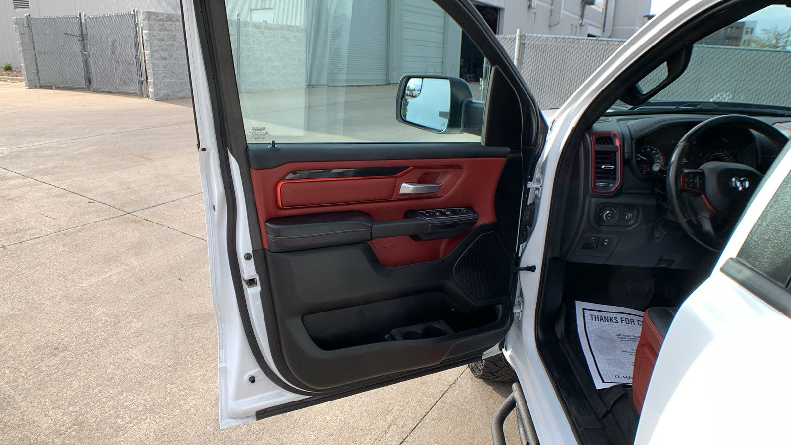 Used 2022 RAM 1500 Rebel w/ Rebel Level 1 Equipment Group AWD/4WD image 12