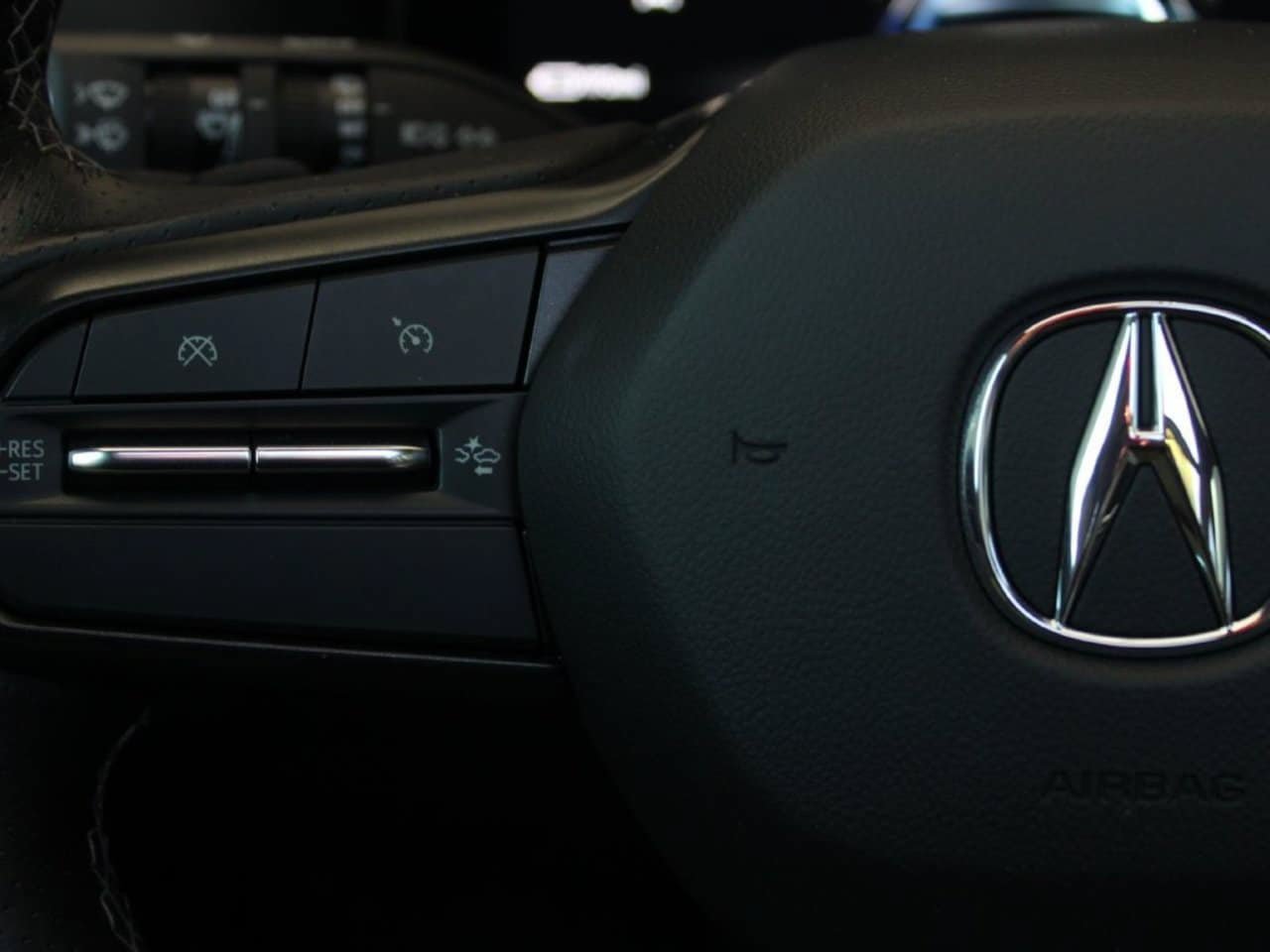 Used 2024 Acura ZDX A-Spec RWD image 34