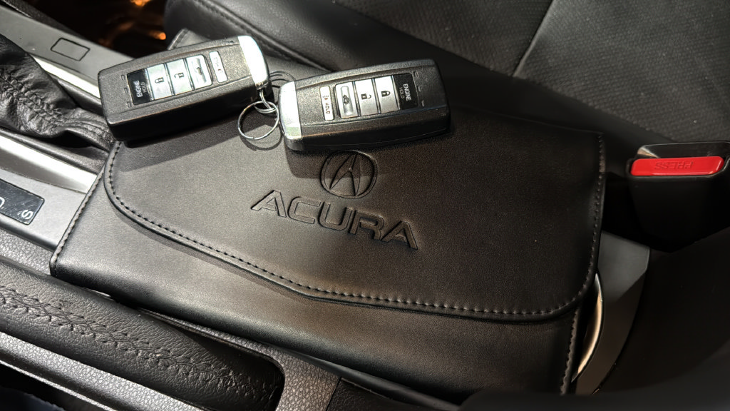 Used 2017 Acura ILX w/ Premium Package FWD image 38