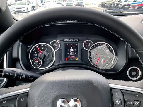 New 2026 RAM 1500 Big Horn AWD/4WD image 12