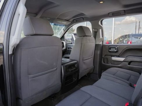 Used 2018 Chevrolet Silverado 1500 LT w/ Texas Edition AWD/4WD image 42